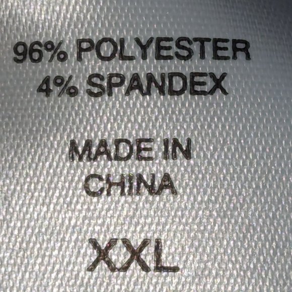 Women's New York & Company Long Sleeve Stretch Casual Blouse Open Chest Keyhole - Picture 5 of 8